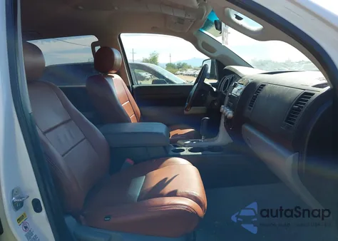 2007 Toyota Tundra Sr5 5.7L V8 из США, поврежденный, VIN 5TFEV541X7X031703